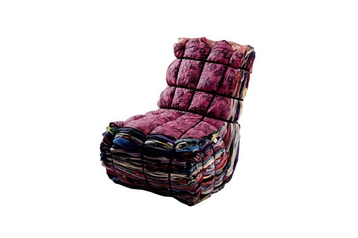 Rag Chair by Droog Design Chairs Rag Chair by Droog Design Chairs